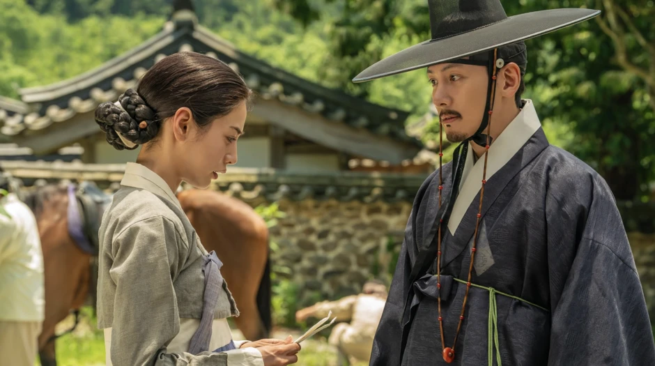 Netizen phát hoảng với phim Hàn 19+ The Scandal: Cảnh nóng ngập tràn, tâm lý yếu hãy cân nhắc Netizen phát hoảng với phim Hàn 19+ The Scandal: Cảnh nóng ngập tràn, tâm lý yếu hãy cân nhắc