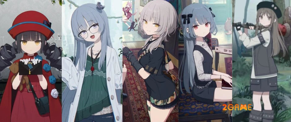 Nexon công bố Fareidolia – Game anime mới từ đội ngũ đứng sau Blue Archive Nexon công bố Fareidolia – Game anime mới từ đội ngũ đứng sau Blue Archive