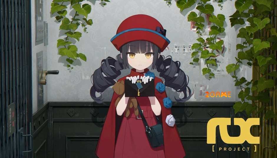 Nexon công bố Fareidolia – Game anime mới từ đội ngũ đứng sau Blue Archive Nexon công bố Fareidolia – Game anime mới từ đội ngũ đứng sau Blue Archive