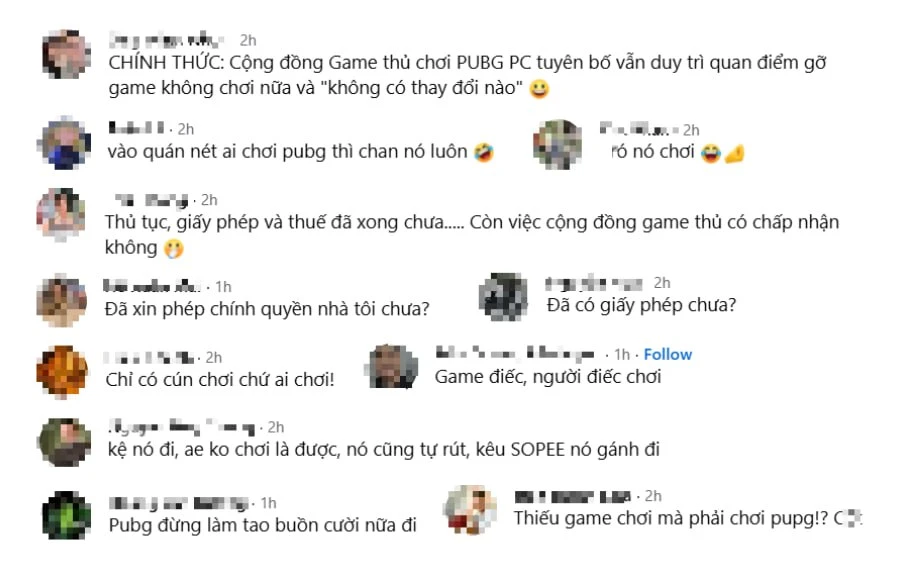 Nghi vấn Krafton và PUBG định "quay xe" với thị trường Việt Nam nhưng "không phải muốn là được"