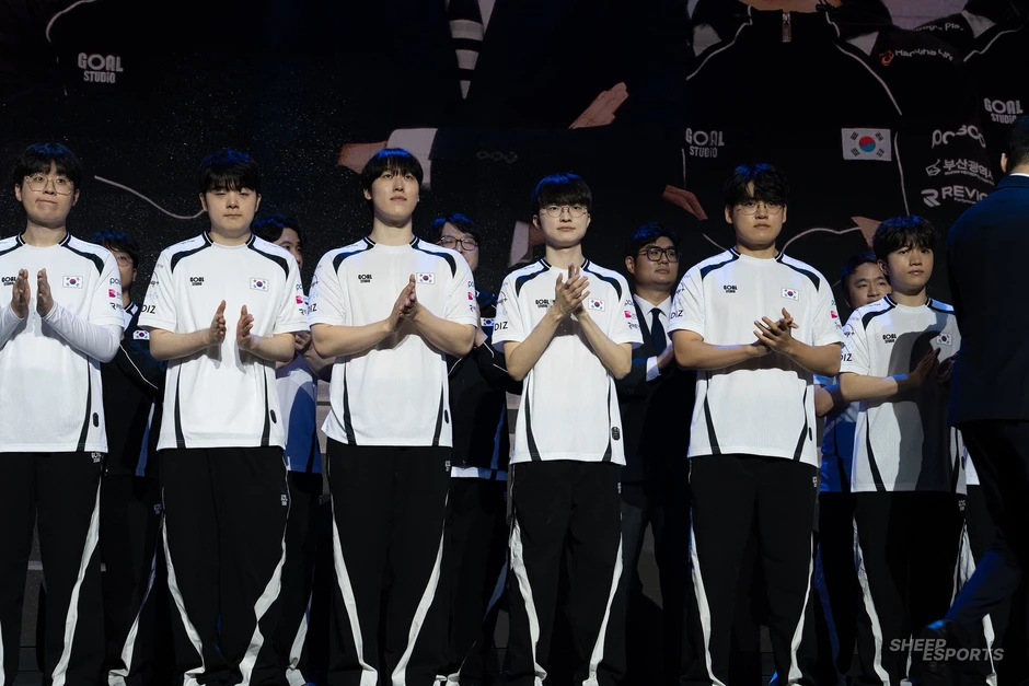Nghi vấn LMHT bị "bỏ bê" ở ASIAD 20