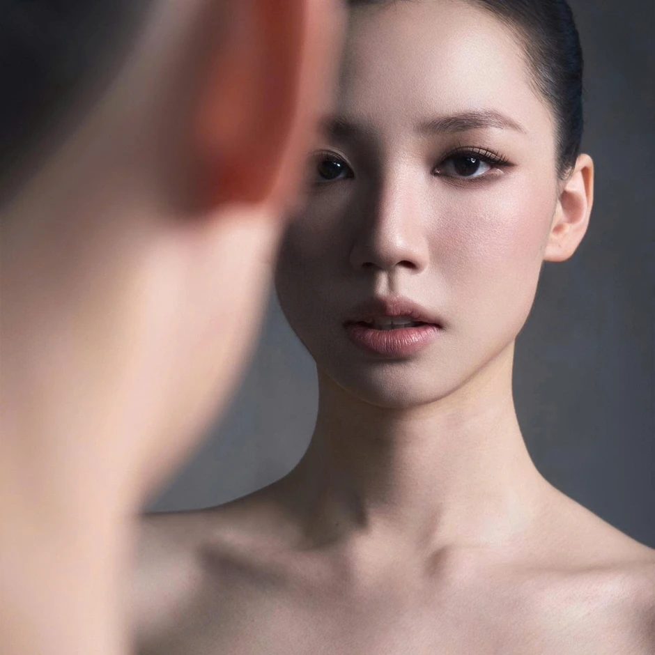 Ngoại hình khác lạ của AMEE sau thời gian biến mất Ngoại hình khác lạ của AMEE sau thời gian biến mất