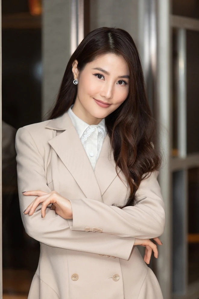 Ngọc nữ màn ảnh Việt khiến Uyển Ân bị gọi tên Ngọc nữ màn ảnh Việt khiến Uyển Ân bị gọi tên