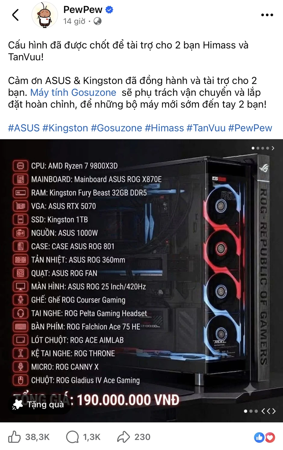 Người có tiếng nói trên MXH cần giữ trọn trách nhiệm, đừng biến drama thành nơi để b* fame