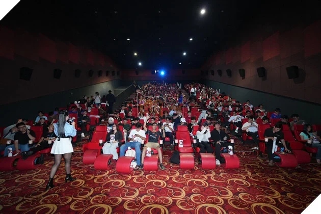 Người Hâm Mộ Toàn Quốc Hết Mình Cùng Viewing Party Chung Kết Tổng VCT 2026 Pacific Stage 2