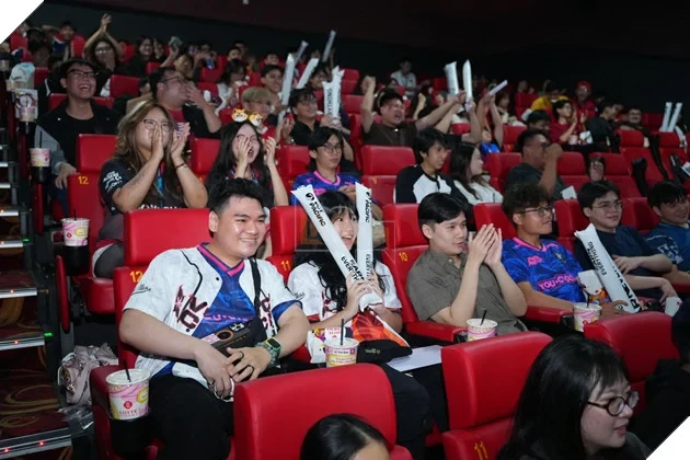 Người Hâm Mộ Toàn Quốc Hết Mình Cùng Viewing Party Chung Kết Tổng VCT 2026 Pacific Stage 2