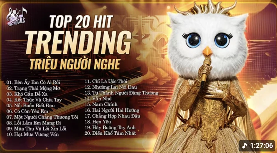 Nguyễn Văn Chung: Cứ 10 cuốc xe thì 6-7 tài xế mở nhạc AI