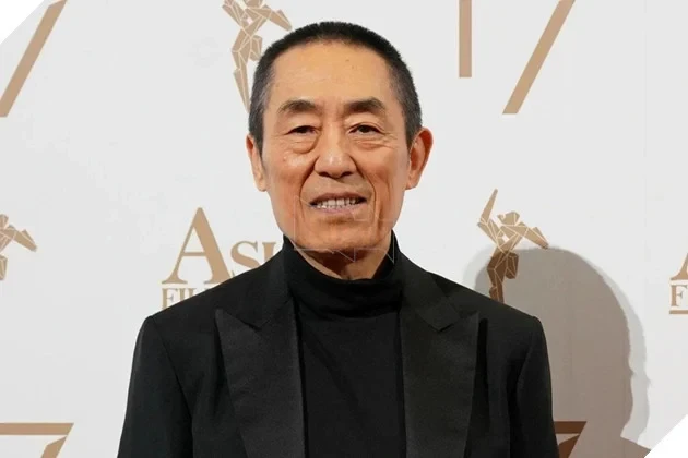 Nhà Làm Phim Trương Nghệ Mưu Làm Chủ tịch Ban Giám Khảo Liên hoan Phim Busan 2026 Nhà Làm Phim Trương Nghệ Mưu Làm Chủ tịch Ban Giám Khảo Liên hoan Phim Busan 2026