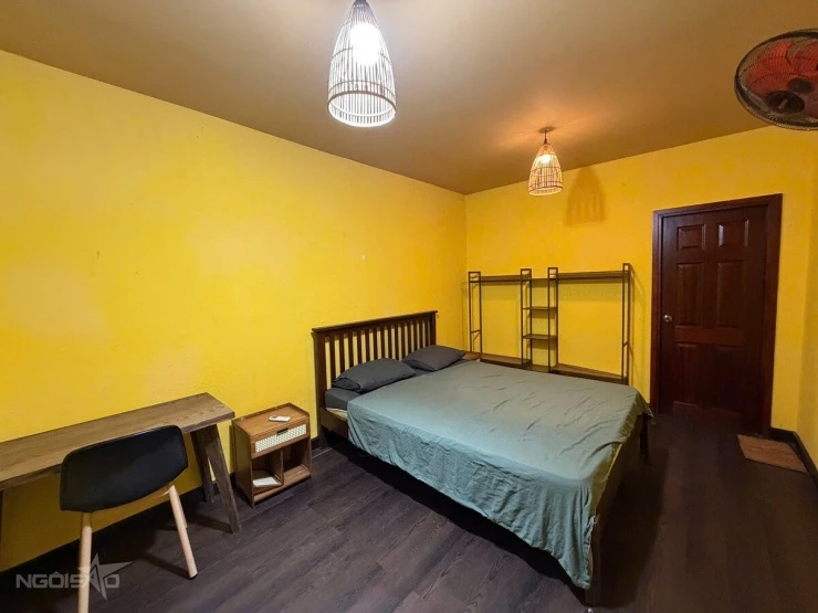 Nhà vườn gần 2.000 m2 của Johnny Trí Nguyễn ở TP HCM Nhà vườn gần 2.000 m2 của Johnny Trí Nguyễn ở TP HCM