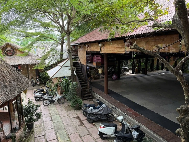 Nhà vườn gần 2.000 m2 của Johnny Trí Nguyễn ở TP HCM Nhà vườn gần 2.000 m2 của Johnny Trí Nguyễn ở TP HCM