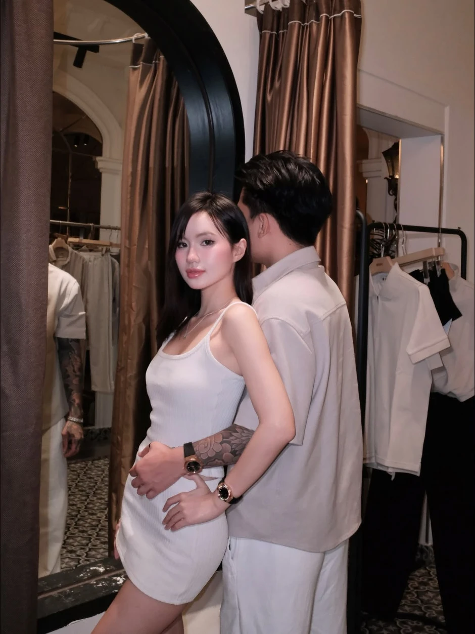 Nhan sắc ngọt ngào của hot girl xinh đẹp, cô gái khiến tuyển thủ Liên Quân nổi tiếng nguyện bảo vệ đến cùng!