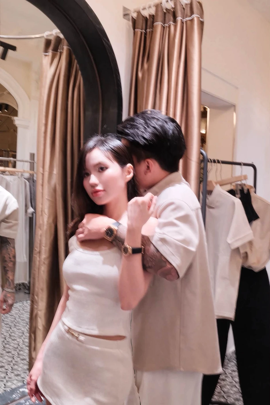 Nhan sắc ngọt ngào của hot girl xinh đẹp, cô gái khiến tuyển thủ Liên Quân nổi tiếng nguyện bảo vệ đến cùng!