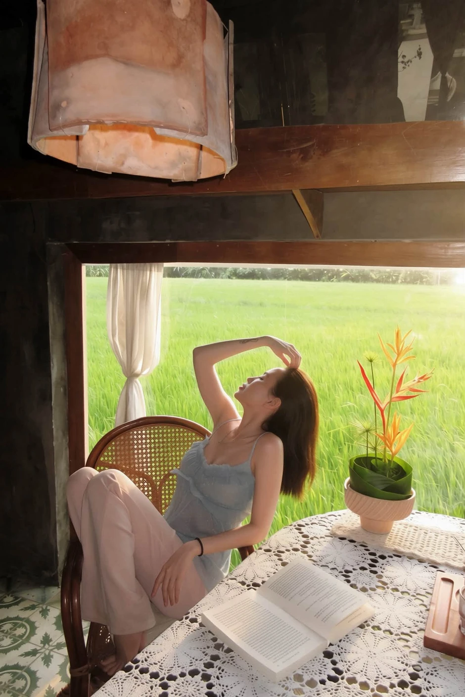Nhan sắc ngọt ngào của hot girl xinh đẹp, cô gái khiến tuyển thủ Liên Quân nổi tiếng nguyện bảo vệ đến cùng!