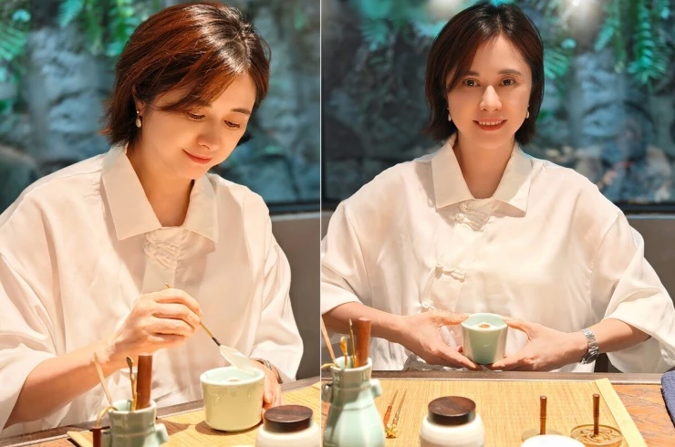 Nhịp sống chậm của ni cô đẹp nhất Tiếu ngạo giang hồ