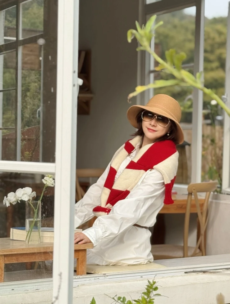 Nhịp sống chậm của ni cô đẹp nhất Tiếu ngạo giang hồ