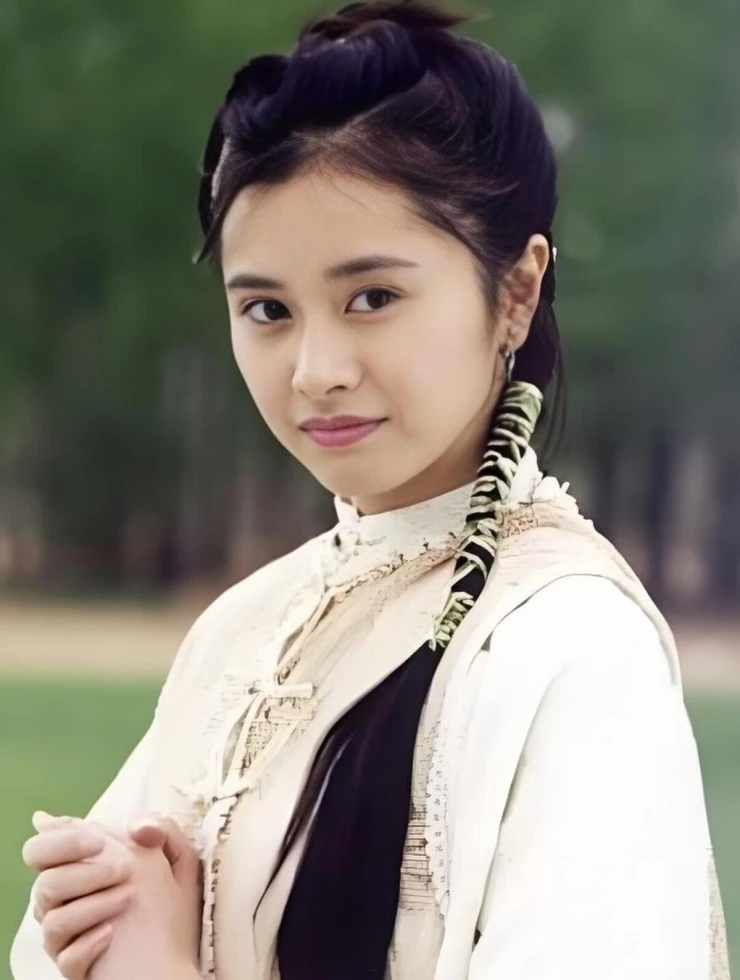 Nhịp sống chậm của ni cô đẹp nhất Tiếu ngạo giang hồ