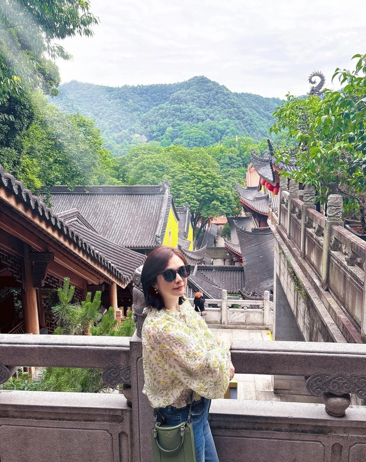 Nhịp sống chậm của ni cô đẹp nhất Tiếu ngạo giang hồ