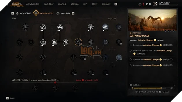 Những Bản Mod Nên Thử Qua Trong The Blood of Dawnwalker Những Bản Mod Nên Thử Qua Trong The Blood of Dawnwalker