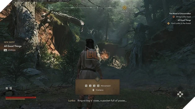 Những Bản Mod Nên Thử Qua Trong The Blood of Dawnwalker Những Bản Mod Nên Thử Qua Trong The Blood of Dawnwalker