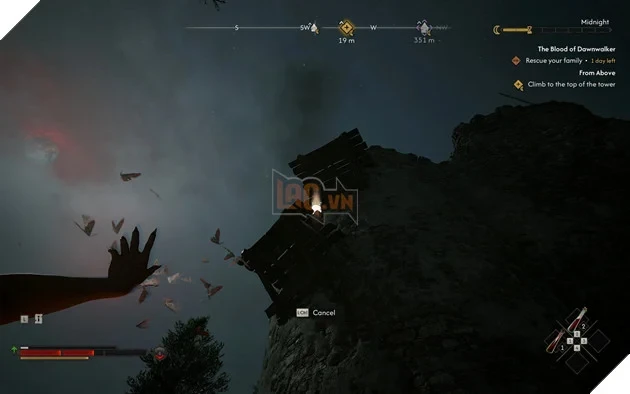 Những Bản Mod Nên Thử Qua Trong The Blood of Dawnwalker Những Bản Mod Nên Thử Qua Trong The Blood of Dawnwalker