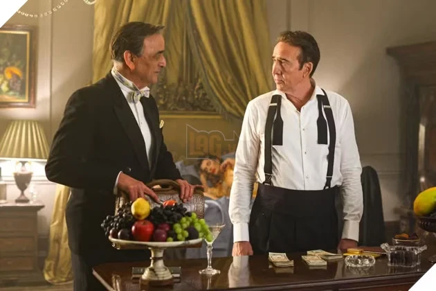 Nicolas Cage Hóa Thân Thành “Điệp Viên 007 Đời Thực” Trong Phim Thế Chiến II Fortitude