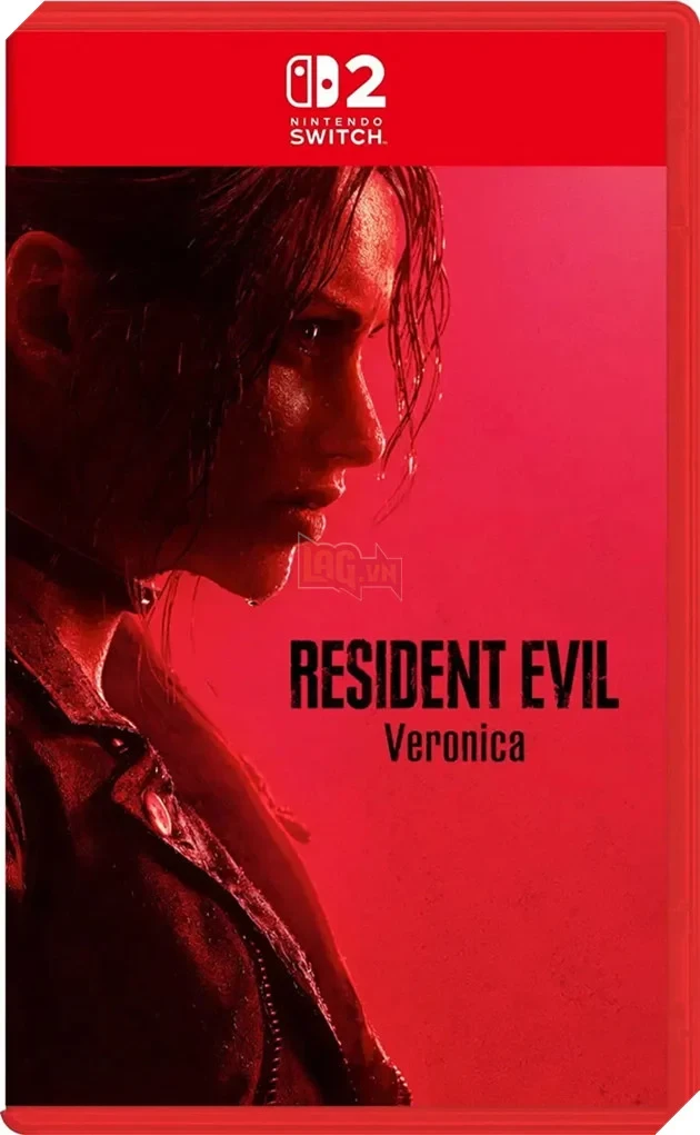 Nintendo Switch 2 Chuẩn Bị Đón Nhận Thêm 3 Trò Chơi Resident Evil