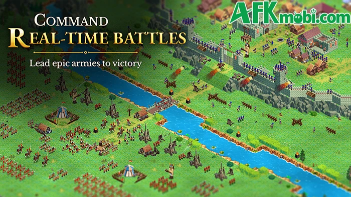 Norse Expansion Medieval RTS game chiến lược thời gian thực Norse Expansion Medieval RTS game chiến lược thời gian thực