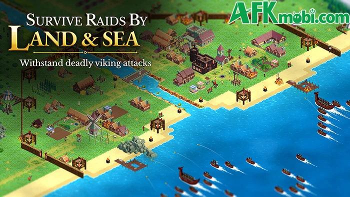 Norse Expansion Medieval RTS game chiến lược thời gian thực Norse Expansion Medieval RTS game chiến lược thời gian thực