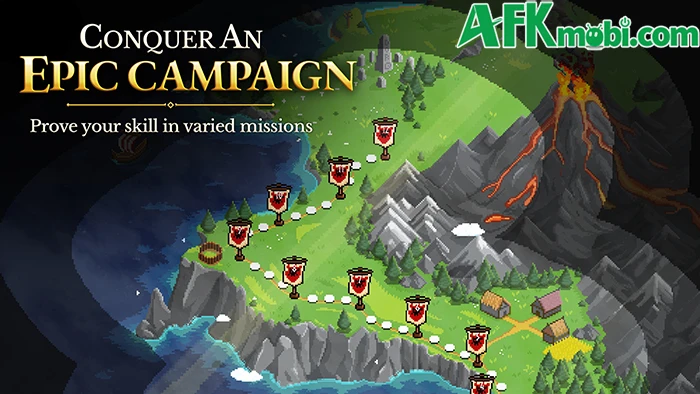 Norse Expansion Medieval RTS game chiến lược thời gian thực Norse Expansion Medieval RTS game chiến lược thời gian thực