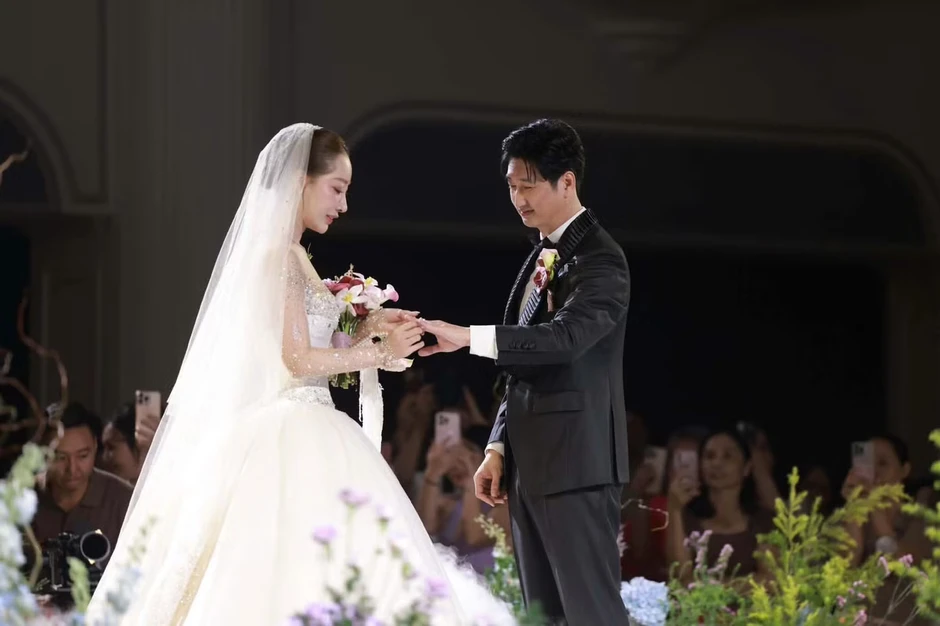 NSND Công Lý dự cưới NSƯT Ngọc Quỳnh
