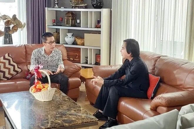NSƯT Kim Tử Long: 3 đời vợ, 5 con, từng có trong tay 1000 cây vàng