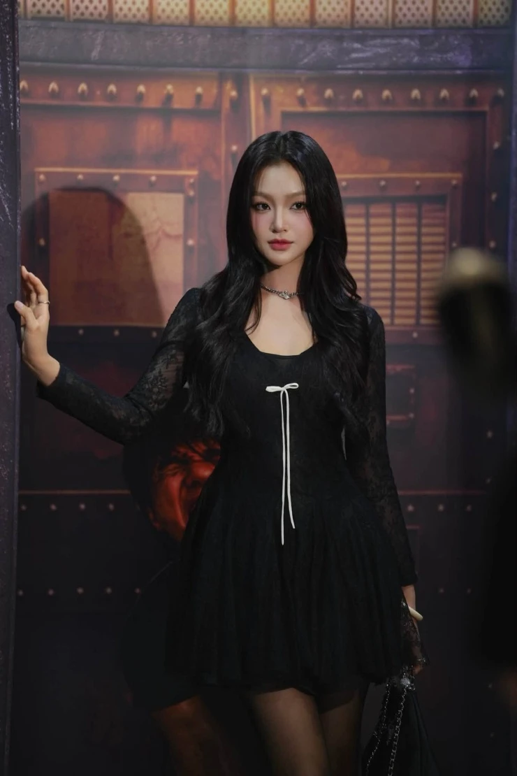 Nữ diễn viên sexy chuyên đóng tiểu tam liên tục gây chú ý trên phim VTV