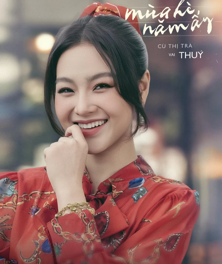 Nữ diễn viên sexy chuyên đóng tiểu tam liên tục gây chú ý trên phim VTV