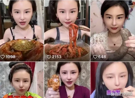 Nữ streamer nổi tiếng chuyên mukbang đồ ăn qua đời ở tuổi 24: Hé lộ góc khuất phía sau những video ăn uống triệu view