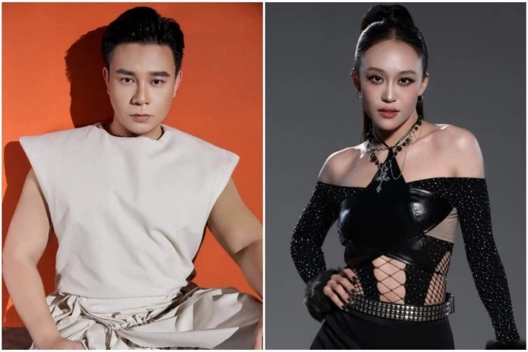 Nữ vũ công bị loại khỏi Anh trai vượt ngàn chông gai sau ồn ào với Đông Hùng Nữ vũ công bị loại khỏi Anh trai vượt ngàn chông gai sau ồn ào với Đông Hùng