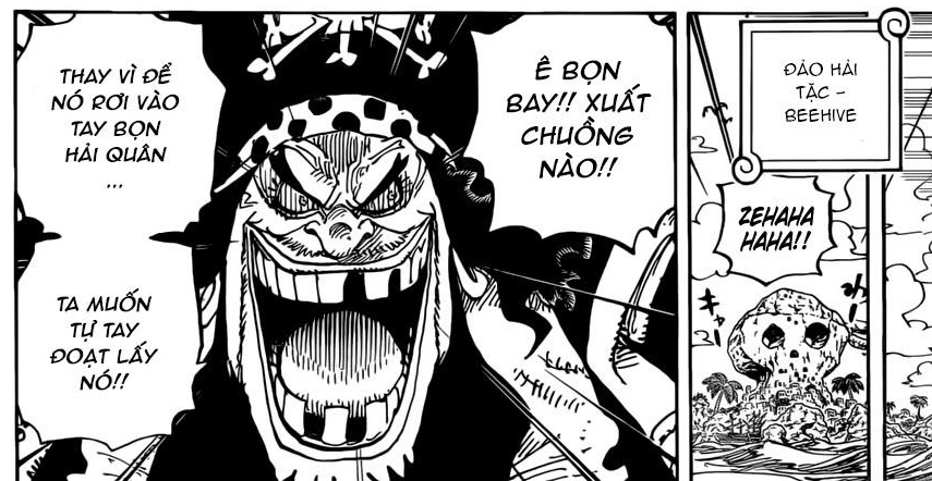 Oda ngầm cài cắm sức mạnh Haki Bá Vương chí mạng mới cho Râu Đen trong One Piece? Oda ngầm cài cắm sức mạnh Haki Bá Vương chí mạng mới cho Râu Đen trong One Piece?