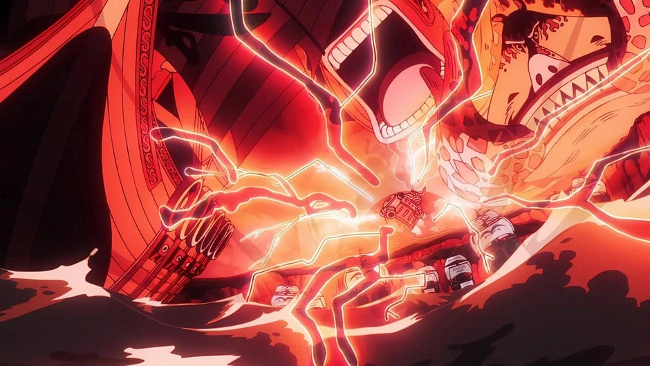 One Piece: 3 cách sử dụng Haki Bá Vương cấp cao đã được hé lộ