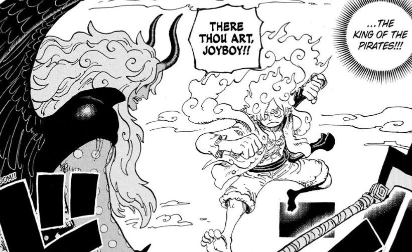 One Piece: 5 đòn đánh Gear 5 mạnh nhất của Luffy One Piece: 5 đòn đánh Gear 5 mạnh nhất của Luffy