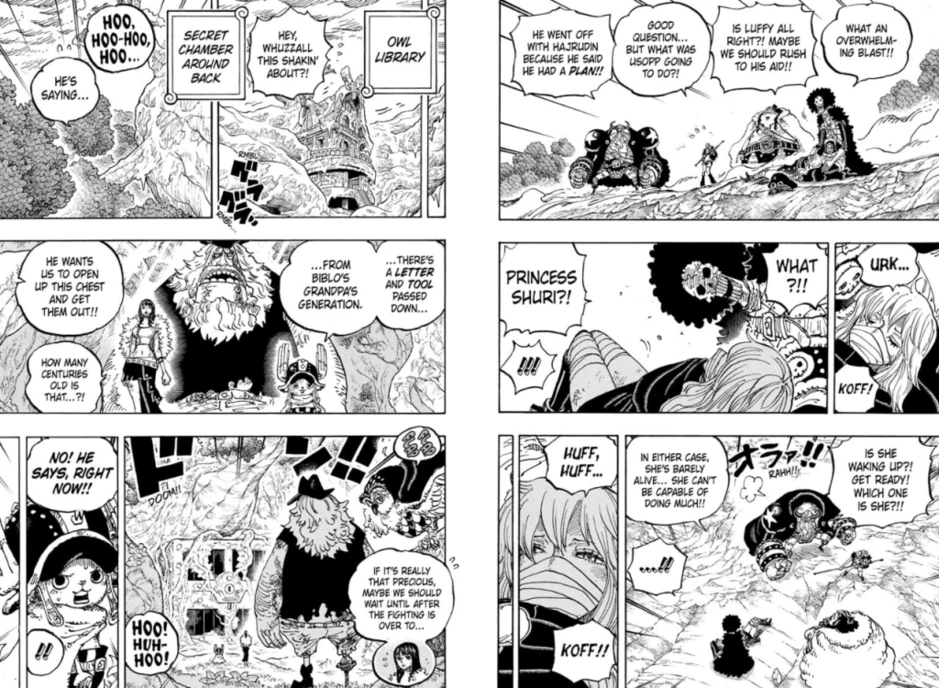 One Piece: Băng Mũ Rơm chuẩn bị kết nạp thành viên mang trái ác quỷ cực mạnh?