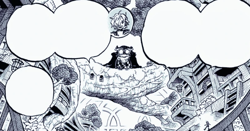 One Piece: Giải mã bí ẩn đằng sau cuộc hôn nhân giữa tộc khổng lồ và con người One Piece: Giải mã bí ẩn đằng sau cuộc hôn nhân giữa tộc khổng lồ và con người