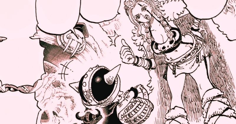 One Piece: Giải mã bí ẩn đằng sau cuộc hôn nhân giữa tộc khổng lồ và con người One Piece: Giải mã bí ẩn đằng sau cuộc hôn nhân giữa tộc khổng lồ và con người