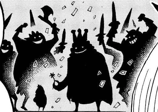 One Piece: Giải mã bí ẩn đằng sau cuộc hôn nhân giữa tộc khổng lồ và con người One Piece: Giải mã bí ẩn đằng sau cuộc hôn nhân giữa tộc khổng lồ và con người