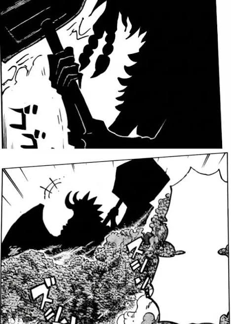 One Piece mở đường cho dạng biến hình mới của trái ác quỷ Hito Hito no Mi cho Luffy One Piece mở đường cho dạng biến hình mới của trái ác quỷ Hito Hito no Mi cho Luffy