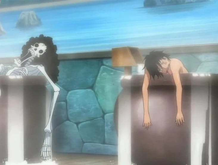 One Piece: Vì sao người ăn trái ác quỷ lại bị biển cả khắc chế? One Piece: Vì sao người ăn trái ác quỷ lại bị biển cả khắc chế?