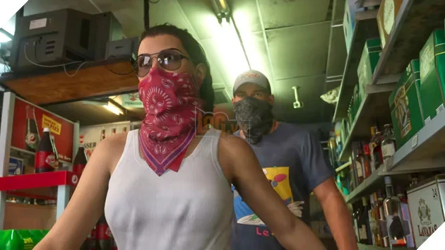 Phạm Tội Trong GTA VI: Hành Xử Chuyên Nghiệp Hay Những Kẻ Điên Loạn