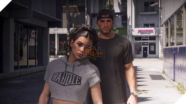 Phạm Tội Trong GTA VI: Hành Xử Chuyên Nghiệp Hay Những Kẻ Điên Loạn