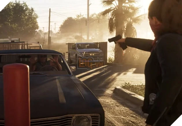 Phạm Tội Trong GTA VI: Hành Xử Chuyên Nghiệp Hay Những Kẻ Điên Loạn
