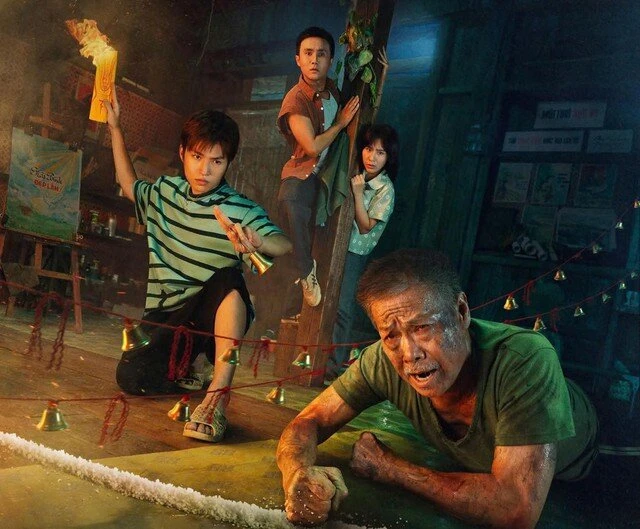 Phim Nghỉ hè sợ nghỉ hưu của Huỳnh Lập đạt doanh thu hơn 165 tỷ đồng, ẵm ngôi vương phòng vé Việt