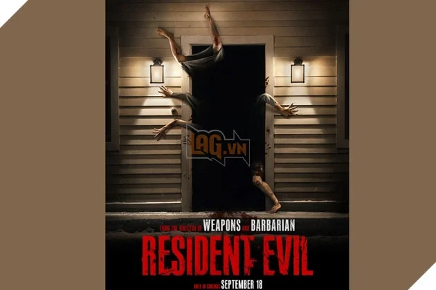 Phim Resident Evil Nhận Phản Ứng Đầu Tiên: “Điên Rồ”, Đậm Chất Game
