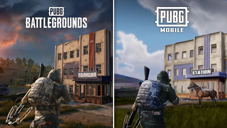 PUBG và PUBG Mobile khác nhau như thế nào?